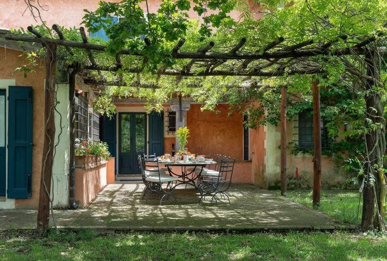 Tus013 - Villa traditionnelle dans la nature, Toscane