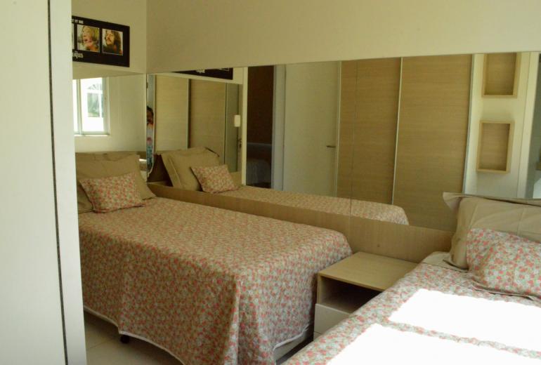 Cea057 - Charmant appartement de 3 chambres à Canoa Quebrada