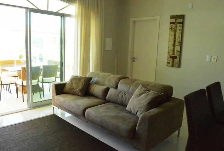 Cea057 - Charming 3 bedroom apartment in Canoa Quebrada