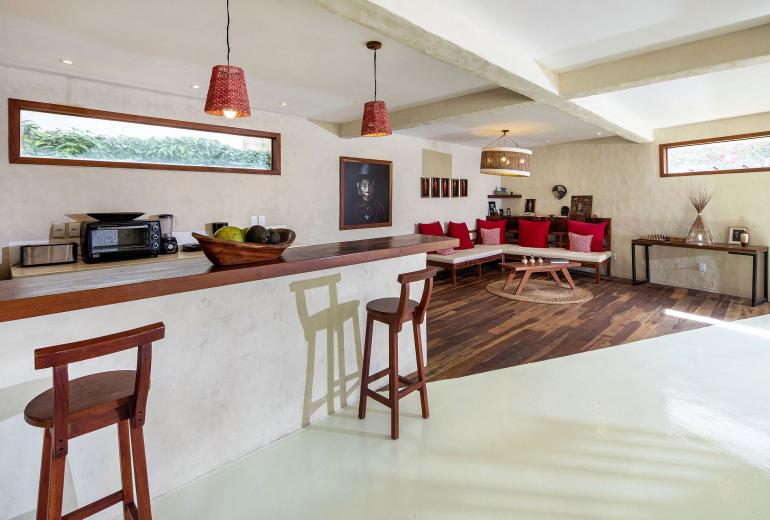 Cea042 - Casa en Jericoacoara