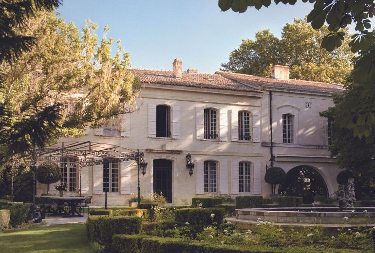 Pro003 - Splendide Villa Provençal, Les Baux-de-Provence