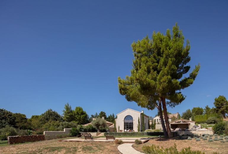 Pro002 - Authentique villa française, Provence