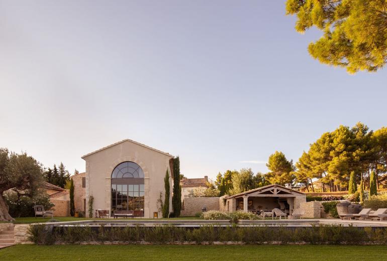 Pro002 - Authentic stately French villa, Provence