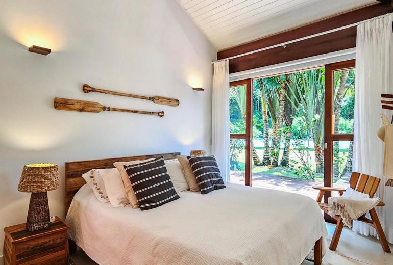 Ang025 - Villa sur Ilha Comprida à Angra