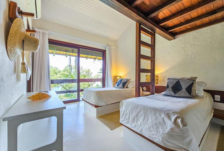 Ang025 - Villa en Ilha Comprida en Angra