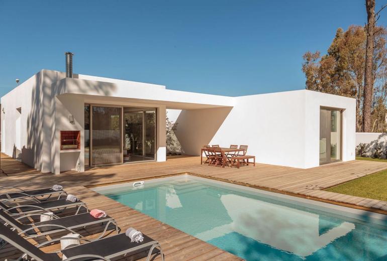 Com004 - Villa moderna en Comporta, Portugal