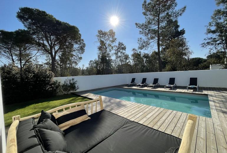 Com004 - Modern Villa in Comporta, Portugal