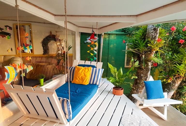 Ang201 - Charmosa villa de 10 quartos em Angra