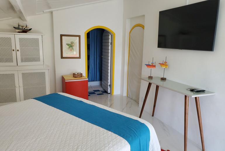 Ang201 - Charmosa villa de 10 quartos em Angra