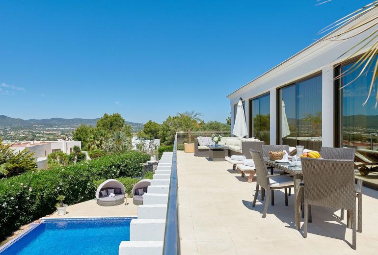 Ibi005 - Elegante villa de lujo en Ibiza