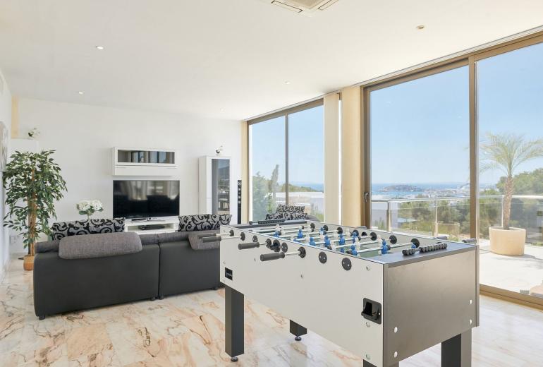 Ibi005 - Elegante villa de lujo en Ibiza