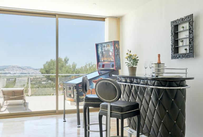 Ibi005 - Villa de luxo elegante em Ibiza