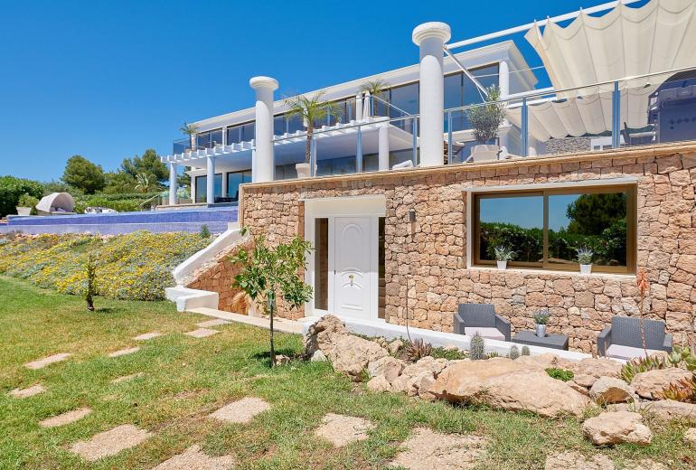 Ibi005 - Classy luxury villa in Ibiza