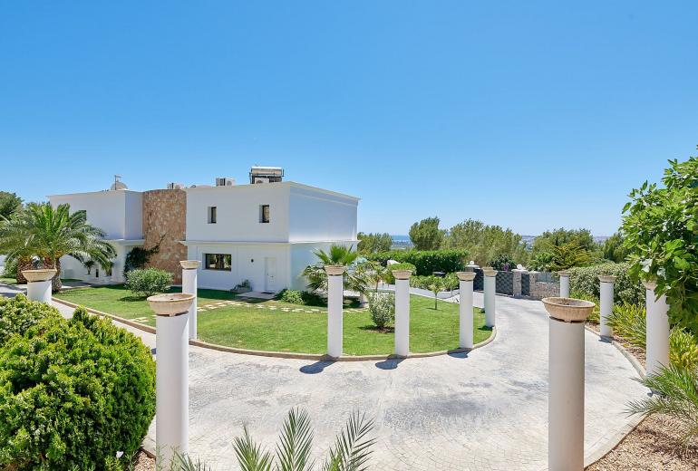 Ibi005 - Villa de luxe à Ibiza