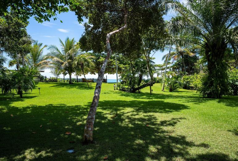 Bah007 - Charmante villa en bord de mer à Itapororoca