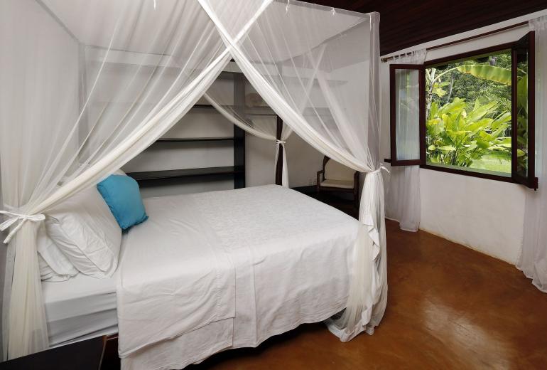 Bah054 - Villa de plage à Trancoso