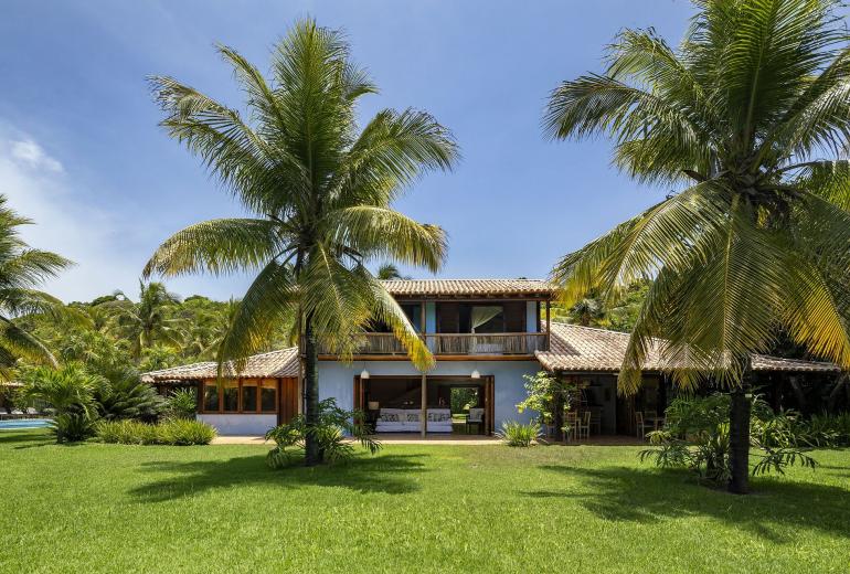 Bah054 - Villa de plage à Trancoso
