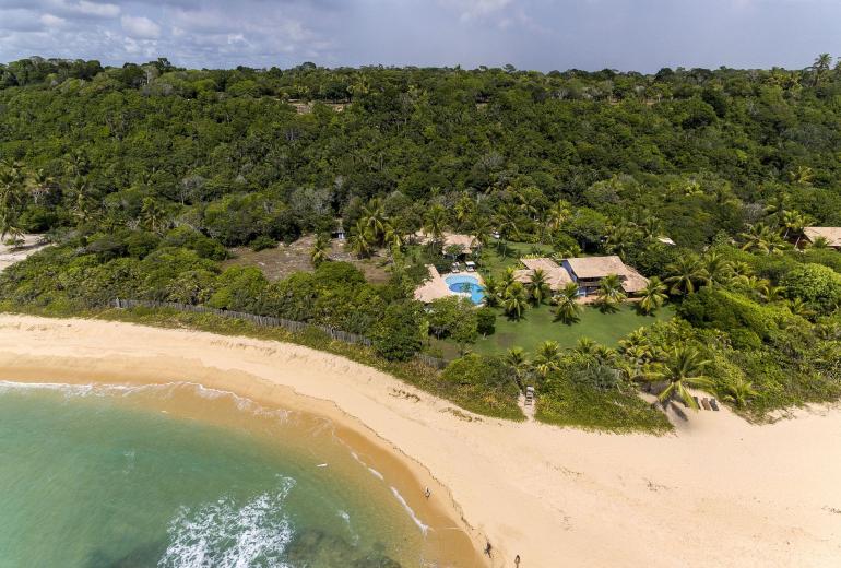 Bah054 - Villa de plage à Trancoso