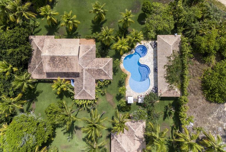 Bah054 - Villa de plage à Trancoso