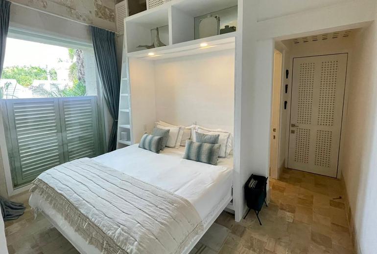 Can002 - Villa privada frente al mar en Cancún
