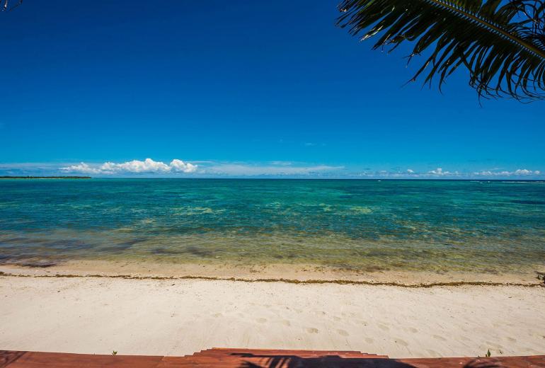 Tul035 - Mansão luxuosa com piscina e vista mar em Tulum