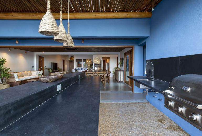 Bah014 - Beautiful villa with pool and sea view in Trancoso