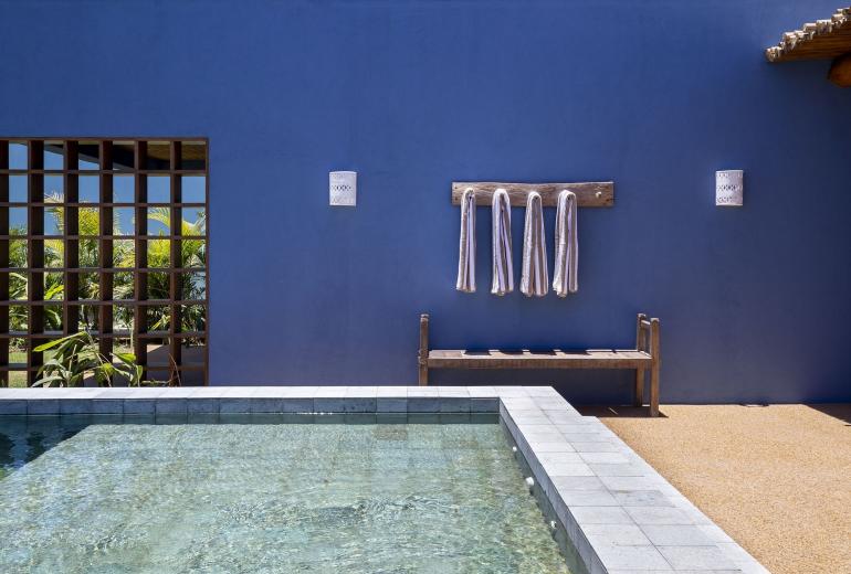 Bah014 - Superbe villa avec piscine et vue mer à Trancoso