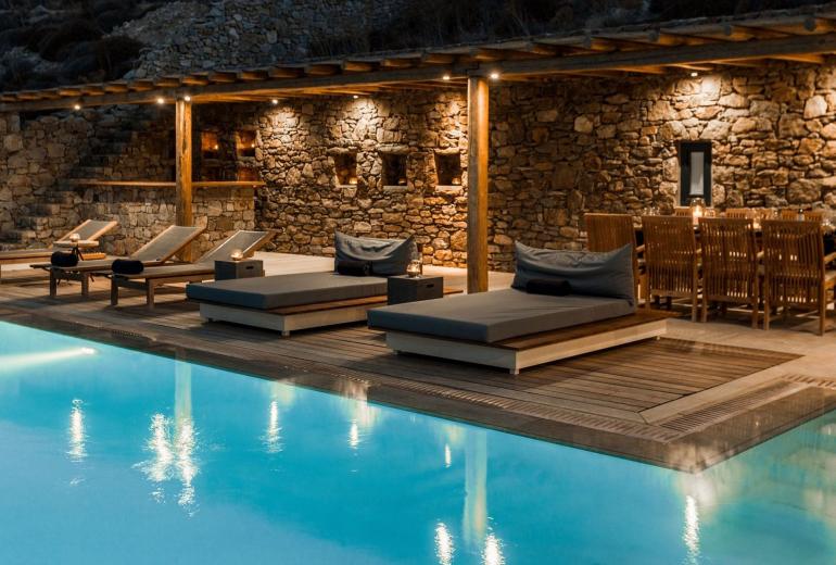 Cyc077 - Villa em Agios Lazaros, Mykonos