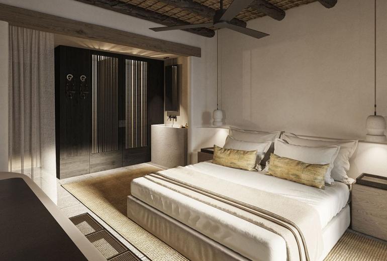 Cyc082 - Modern Villa in Mykonos