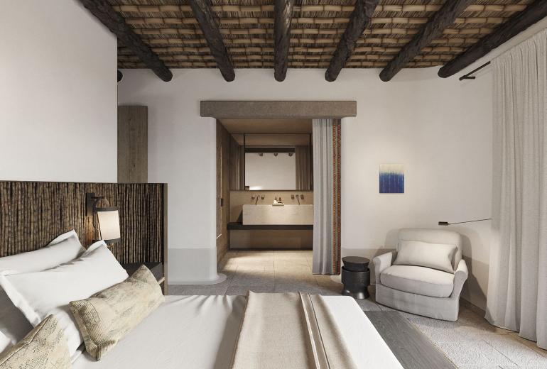 Cyc082 - Modern Villa in Mykonos