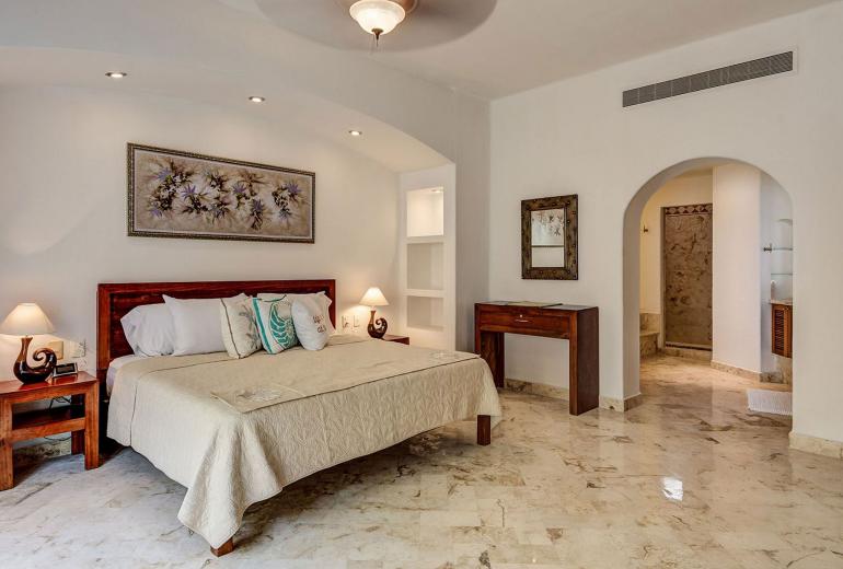 Pcr009 - Luxuosa casa triplex em Playa de Carmen