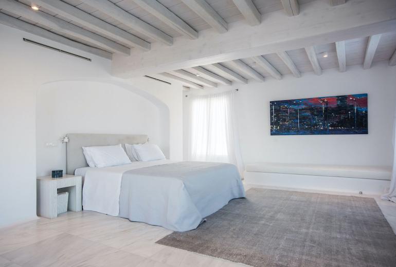 Cyc094 - Villa Moderna em Mykonos