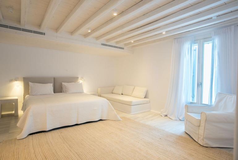 Cyc094 - Villa Moderna em Mykonos