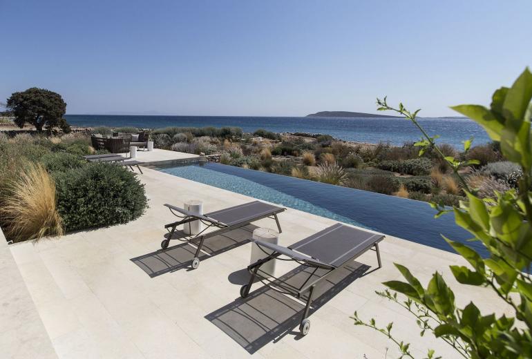 Cyc096 - Villa luxueuse à Paros