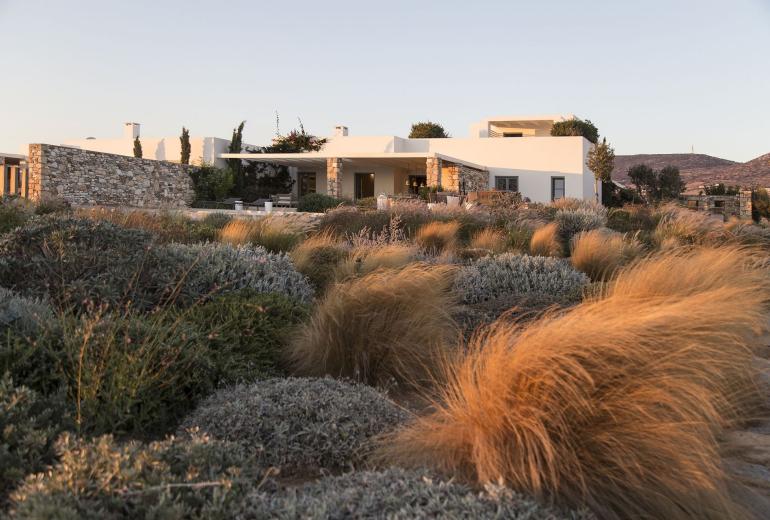 Cyc096 - Villa luxueuse à Paros