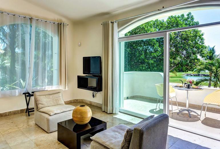 Pcr010 - Magnífica casa tropical con piscina en Playa del Carmen