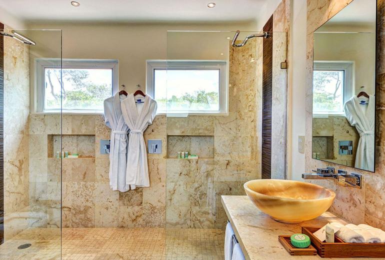 Pcr010 - Magnífica casa tropical con piscina en Playa del Carmen