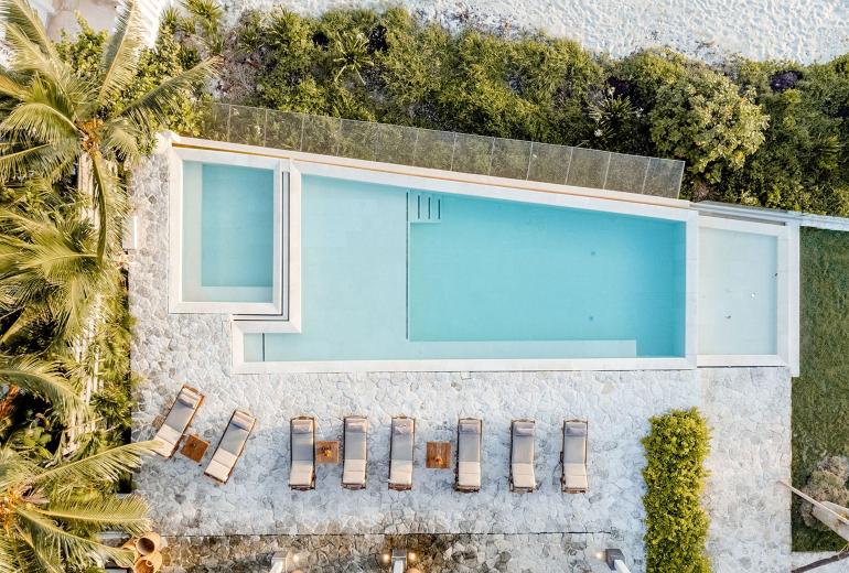 Can003 - Luxury beachfront villa in Cancún