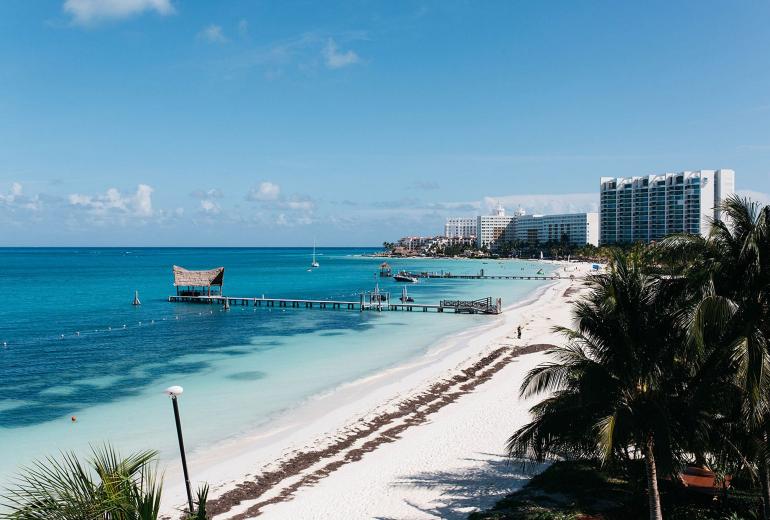Can003 - Luxury beachfront villa in Cancún