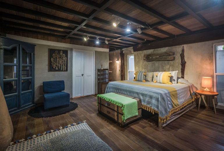 Tul037 - Superbe bungalow de 3 chambres avec piscine à Tulum