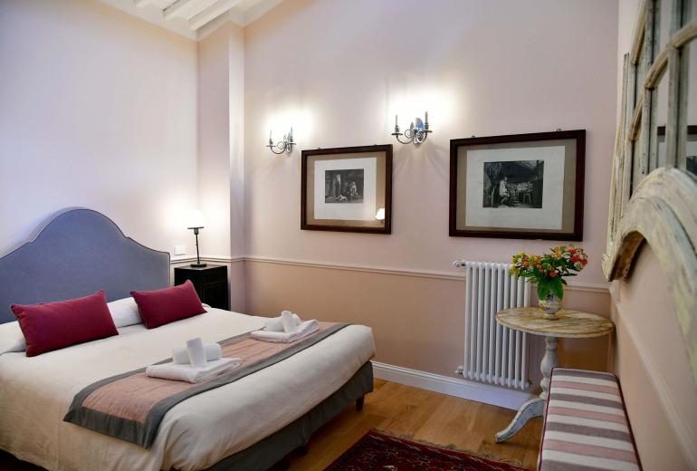 Tus014 - Apartamento com terraço no Centro de Florença