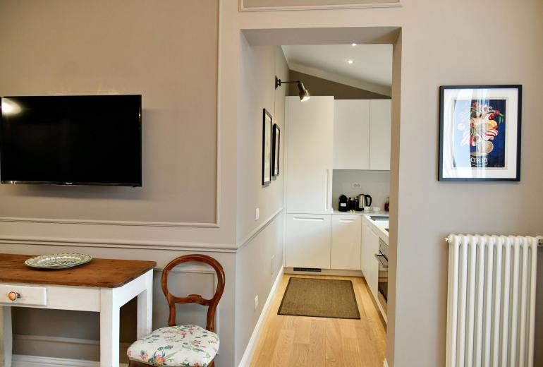 Tus014 - Apartamento com terraço no Centro de Florença