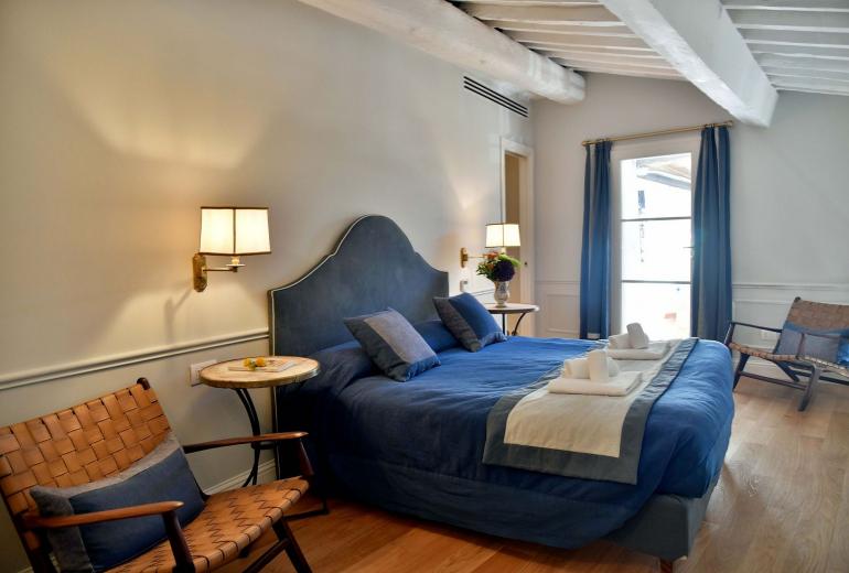 Tus015 - Appartement confort avec terrasse, Centre Florence