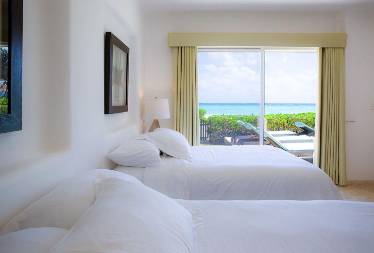 Pcr011 - Espléndida villa de lujo frente al mar en Playa del Carmen