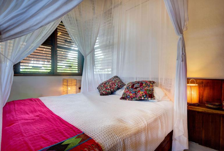 Tul038 - Villa de luxe de 5 chambres avec vue sur l'océan à Tulum
