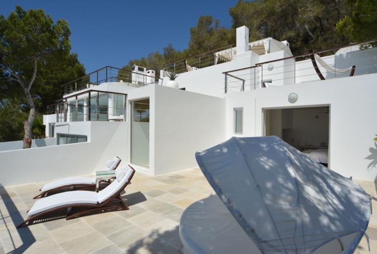 Ibi002 - Villa de luxe la plus exclusive à Ibiza