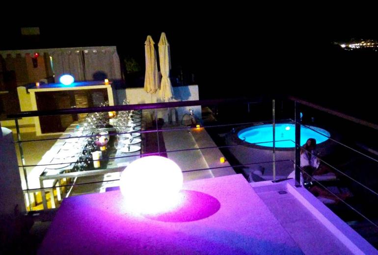 Ibi002 - Villa de lujo más exclusiva en Ibiza