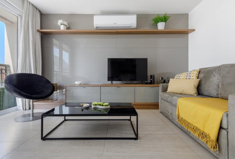 Rio348 - Moderno e sofisticado apartamento em Ipanema