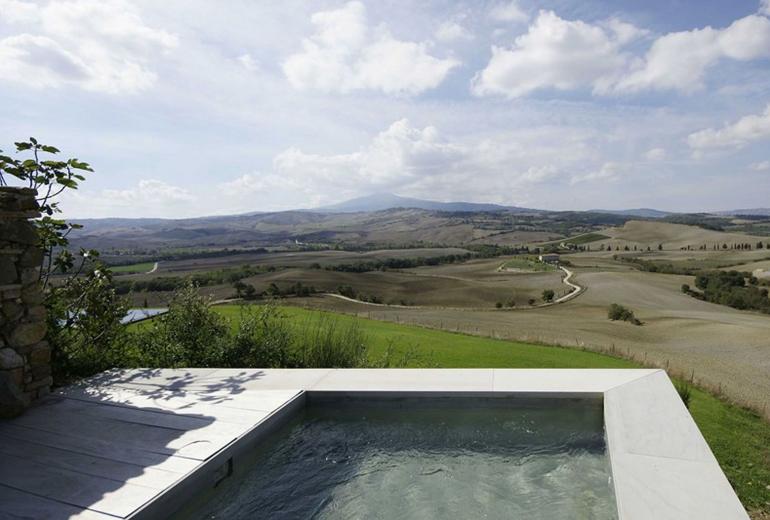 Tus002 - Magnificent country villa, Tuscany
