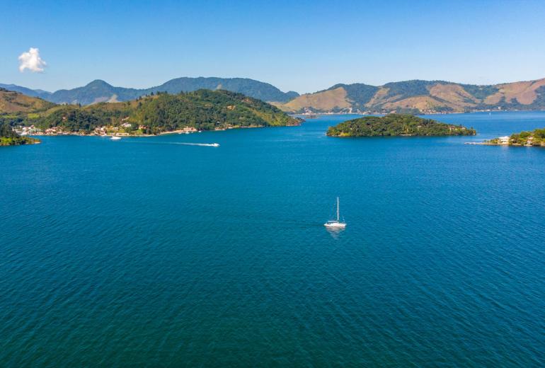 Ang002 - Île Privée à Angra dos Reis